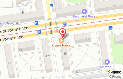 Кофейня Тардис на карте