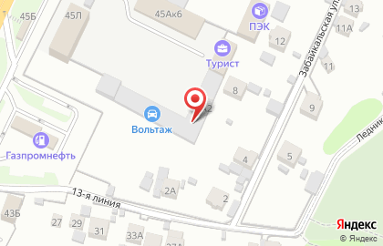 Интернет-магазин бассейнов и оборудования ePool.ru на Демократической улице на карте