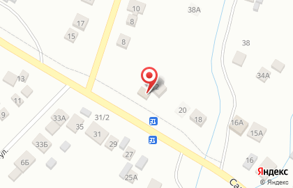 Продуктовый магазин Верди на карте