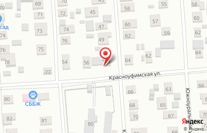 Торгово-производственная фирма Reshetka59.ru на карте