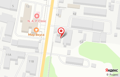 LPG service centre на улице Лобачёва на карте