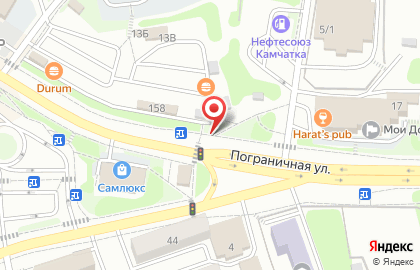 Турецкое Тантуни на карте