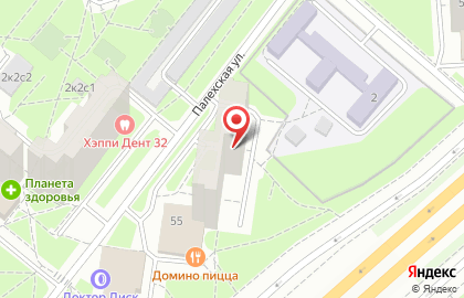 ИП Рытиков Алексей Юрьевич на карте