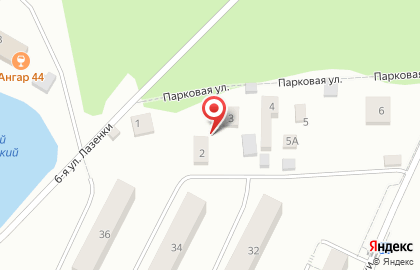 Септик Тополь на карте