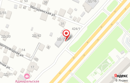 Автосервис ФартАвто на карте