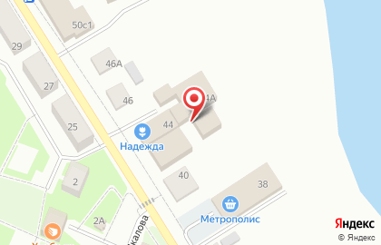 Магазин детских товаров в Тюмени на карте