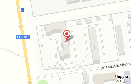 Банька на дровах на карте