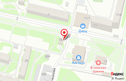 Салон цветов Florena на карте