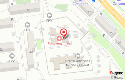 ООО Сонет Текнолоджис Красноярск на карте