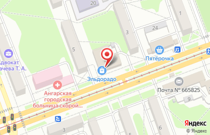 Аутсорсинг 24 на улице Чайковского на карте