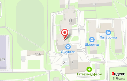 Вендинговая компания Кофе-тайм на улице Рихарда Зорге на карте