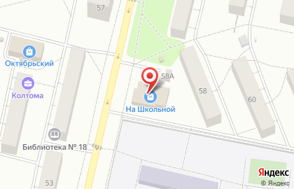 Roombar на карте