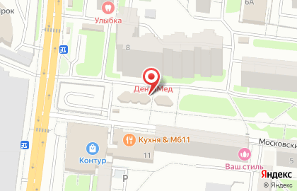 Пивной магазин Разливайка на карте