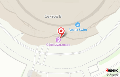 Площадка для мероприятий LOFT HALL Kazan на карте