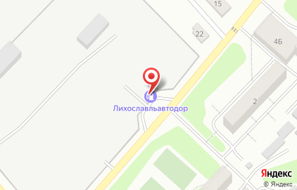 АЗС №079 на карте