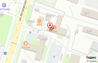 Спектр Регион на карте