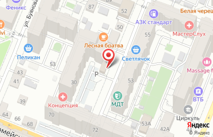 Торгово-сервисная компания Софт Технолоджи на карте
