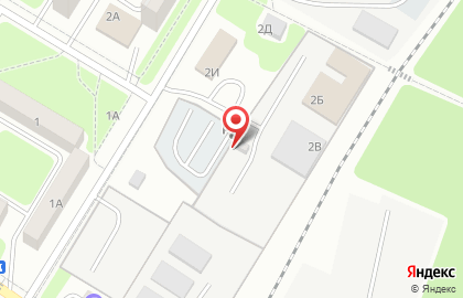 Магазин автозапчастей в Ростове-на-Дону на карте