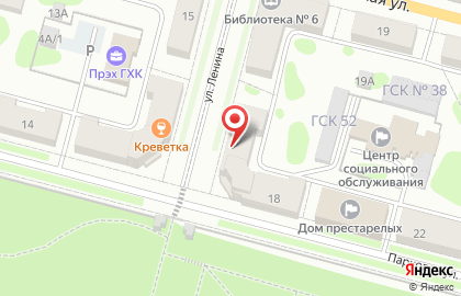 Лапландия, г. Железногорск на карте