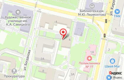 ДМКонтакт на карте