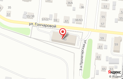 Металлобаза Таврос в Твери на карте
