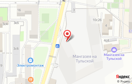 Торговая компания ЦентроСтрой официальный дистрибьютор Технониколь, Пеноплэкс на карте