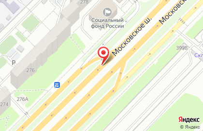 SP-Laptop на карте