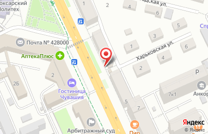 Autostart на карте