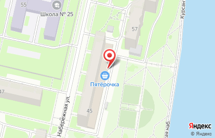 Сервис автоматизации ресторанного бизнеса 911 на карте