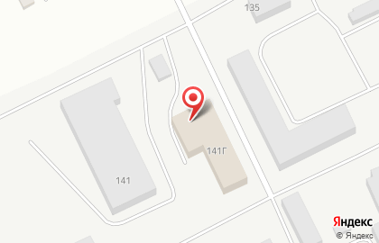 Компания Шина-сервис на улице Ноябрьской на карте
