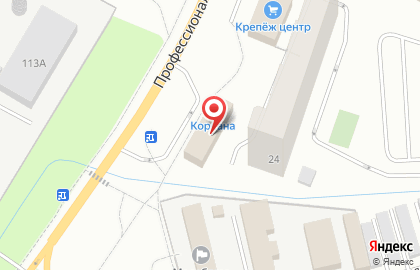 Медынь & СМК на карте