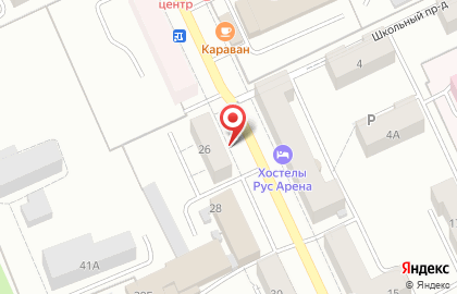Ортопедическое ателье ОРТЕРА на карте