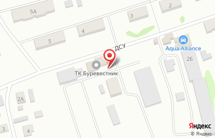 Транспортная компания Буревестник в Казани на карте