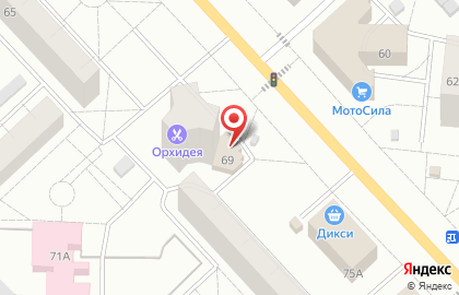Оконная компания Rehau Service на карте