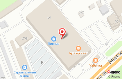 Магазин профессиональной косметики для волос, ИП Казьмина И.Н. на карте