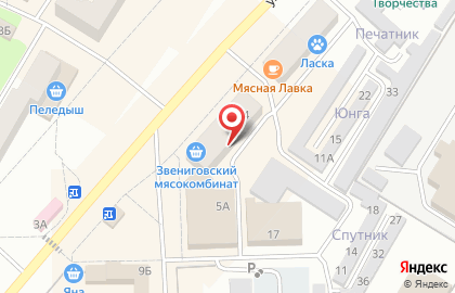 Аптека в Йошкар-Оле на карте