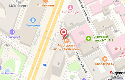 Новая Недвижимость, ООО на карте