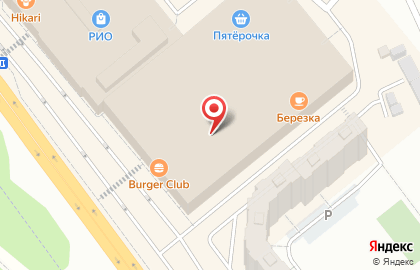 Торгово-производственная компания Русский лён на карте