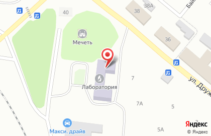 Центр гигиены и эпидемиологии в Республике Бурятия в Северобайкальском районе на карте