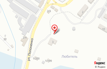 Кузовной центр в Дзержинском районе на карте