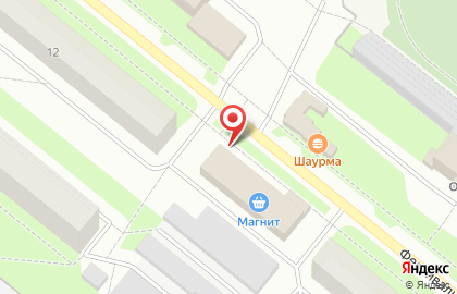 Рукодельная лавка Юность на карте