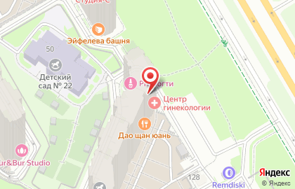 Компьютерный клуб Hook на карте