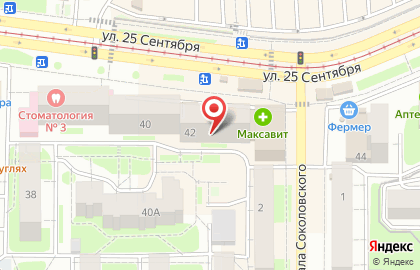 Ювелирная мастерская Карэн на карте