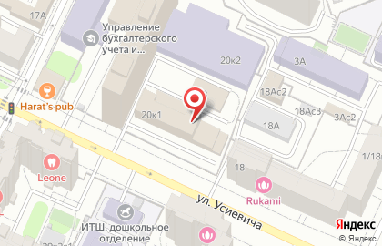 Доктор Еткер на карте