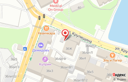 Имидж на Советской улице на карте