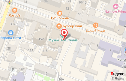 Legio Pizza-Center, ИП Бойко А.Д. на карте