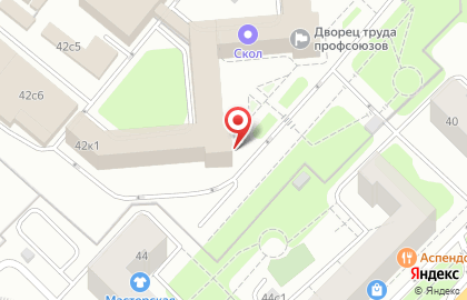 Адвокатский кабинет Гасанова Р.Ф. на карте