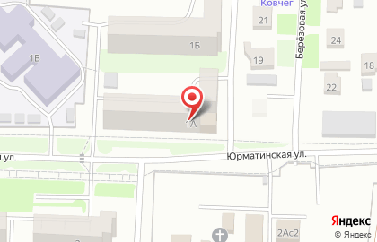 Бухгалтерское агентство Бухгалтерия.налоги на карте