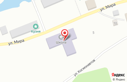 СберБанк в Перми на карте