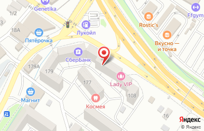 Нотариус Поляница О.Е. на карте